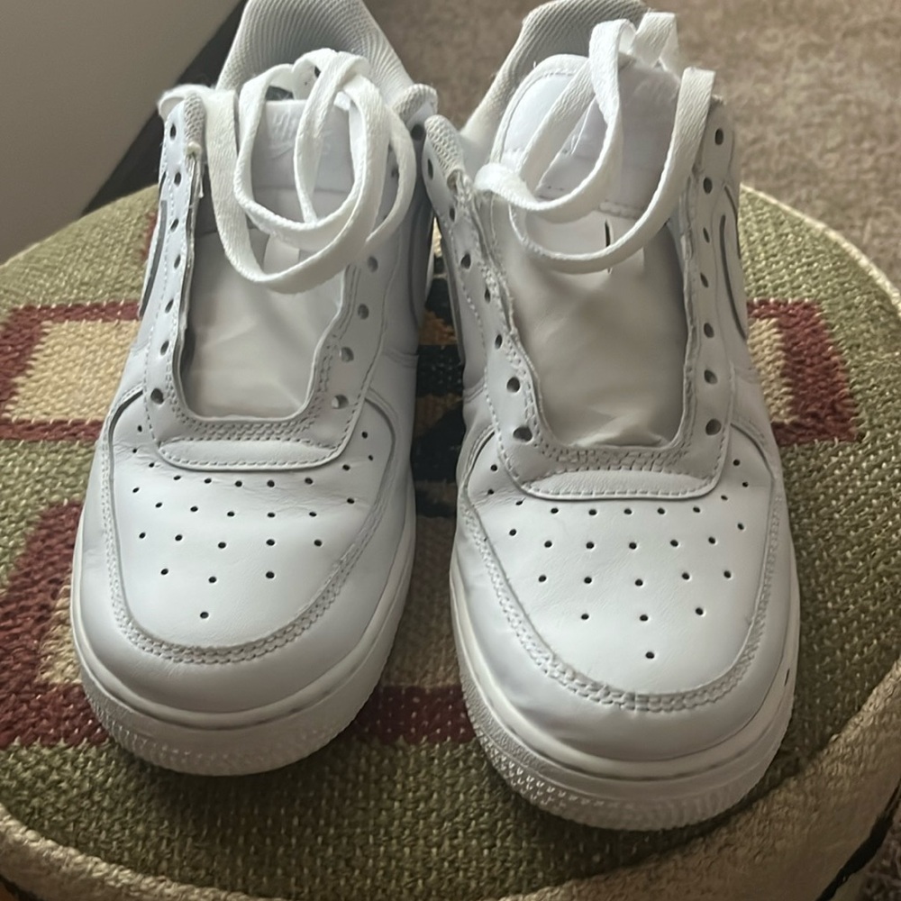 White Air Force 1